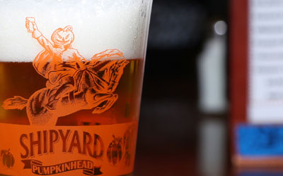 Rotating seasonal & craft beer